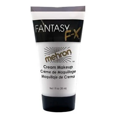 Fantasy FX Make-up White 30ml Carded