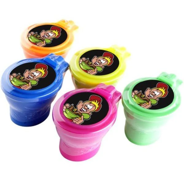 Fart Putty, Turd In A Toilet