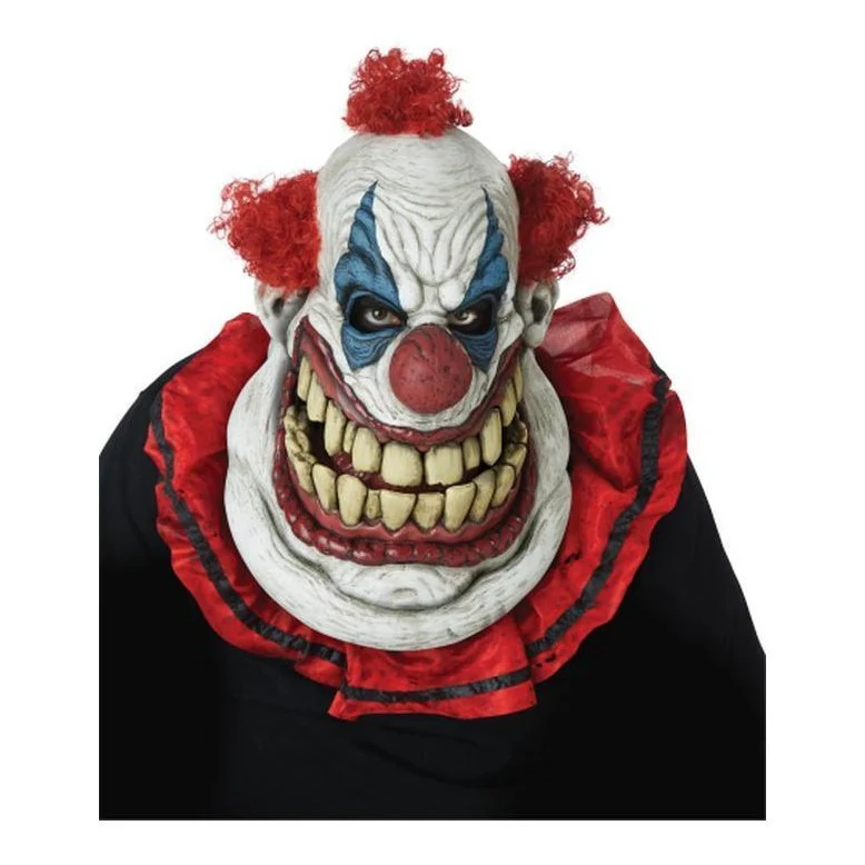 Fatty Mcclownface Mask