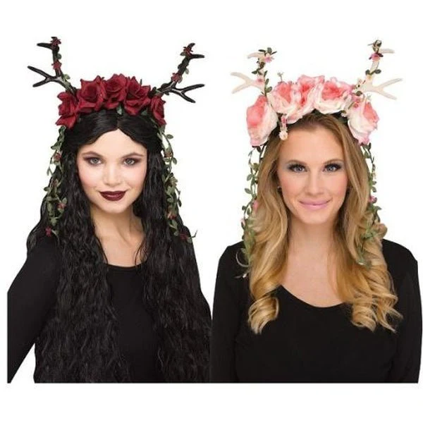 Faun Fantasy Headpiece 2 Styles