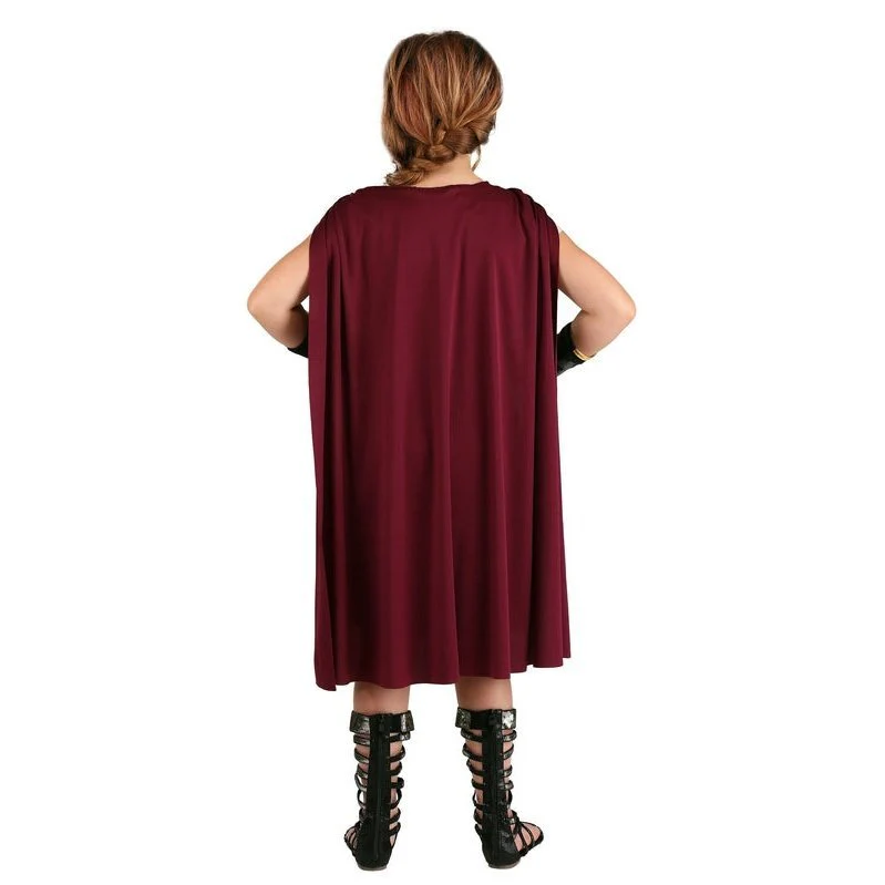 Fearless Gladiator Girl Costume - Image 2