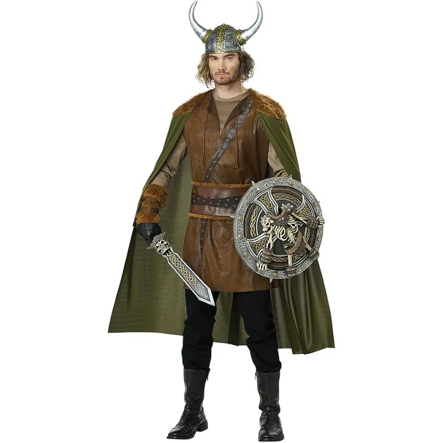 Fearless Viking, Men's Costume