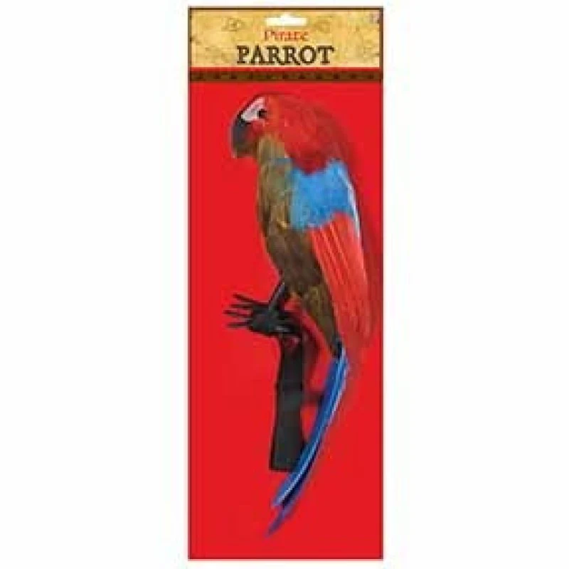 Feather Pirate Parrot - Image 2