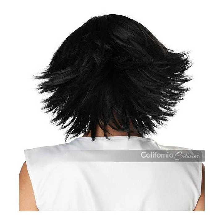 Feathered Cosplay Wig - Image 3