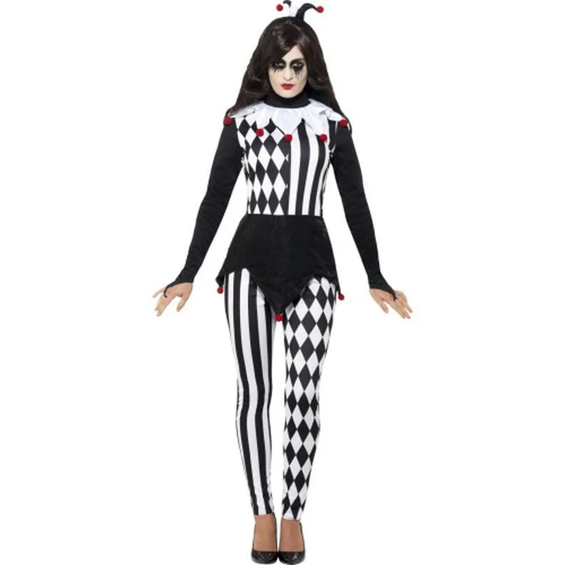 Female Jester Costume