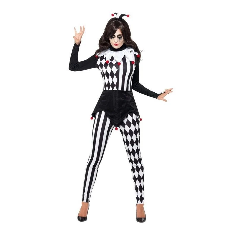 Female Jester Costume - Image 4