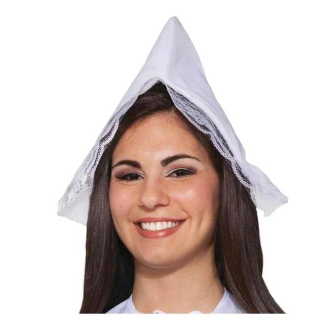 Female Pilgrim Hat
