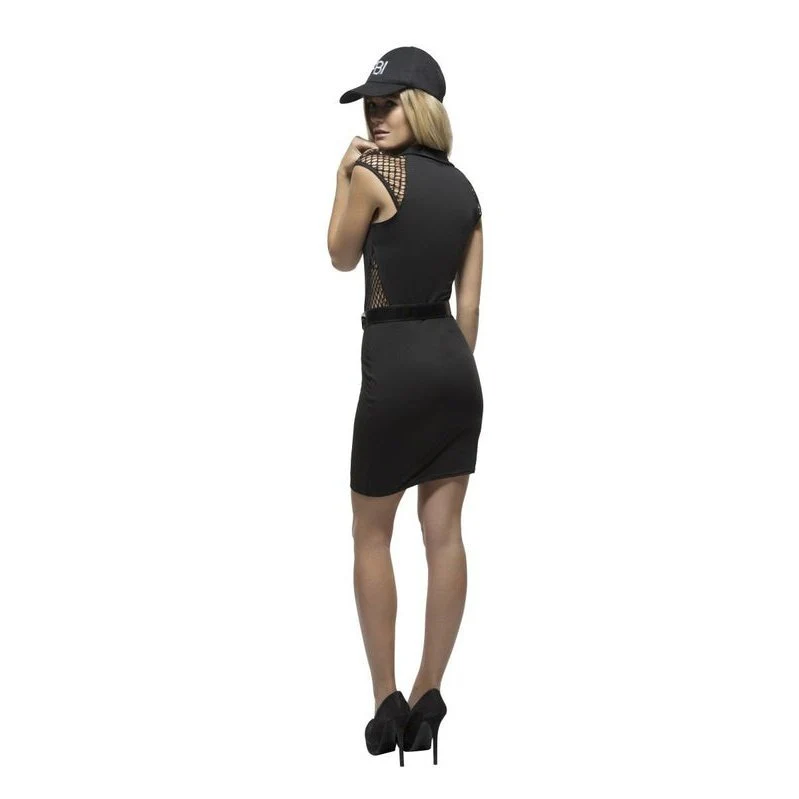 Fever FBI Costume - Image 3