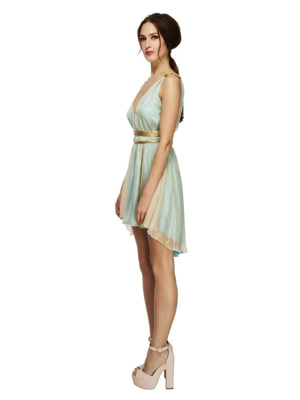 Fever Grecian Queen Costume - Image 2