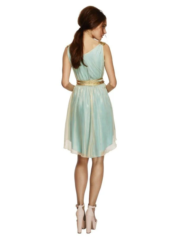 Fever Grecian Queen Costume - Image 3