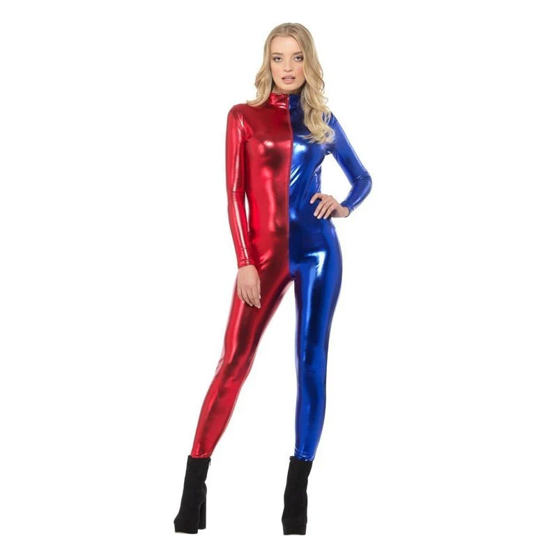 Fever Miss Jester Whiplash Costume - Image 3