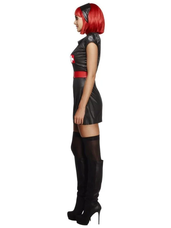 Fever Nurse Have Mercy Costume - Image 2