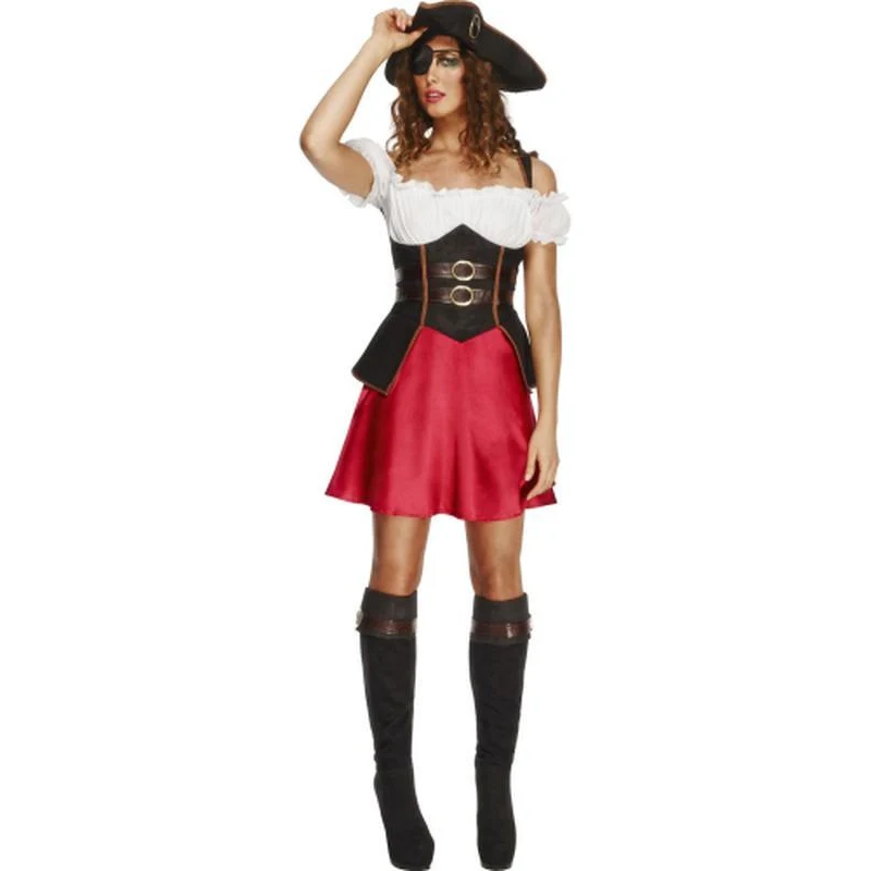 Fever Pirate Wench Costume