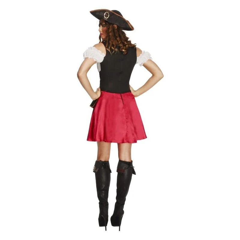 Fever Pirate Wench Costume - Image 3