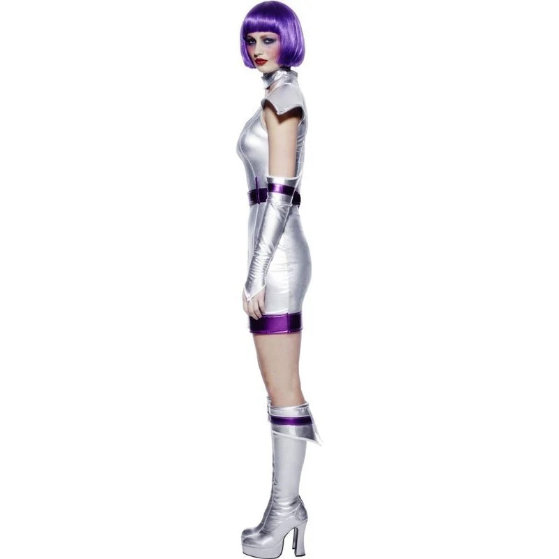 Fever Space Cadet Costume - Image 2