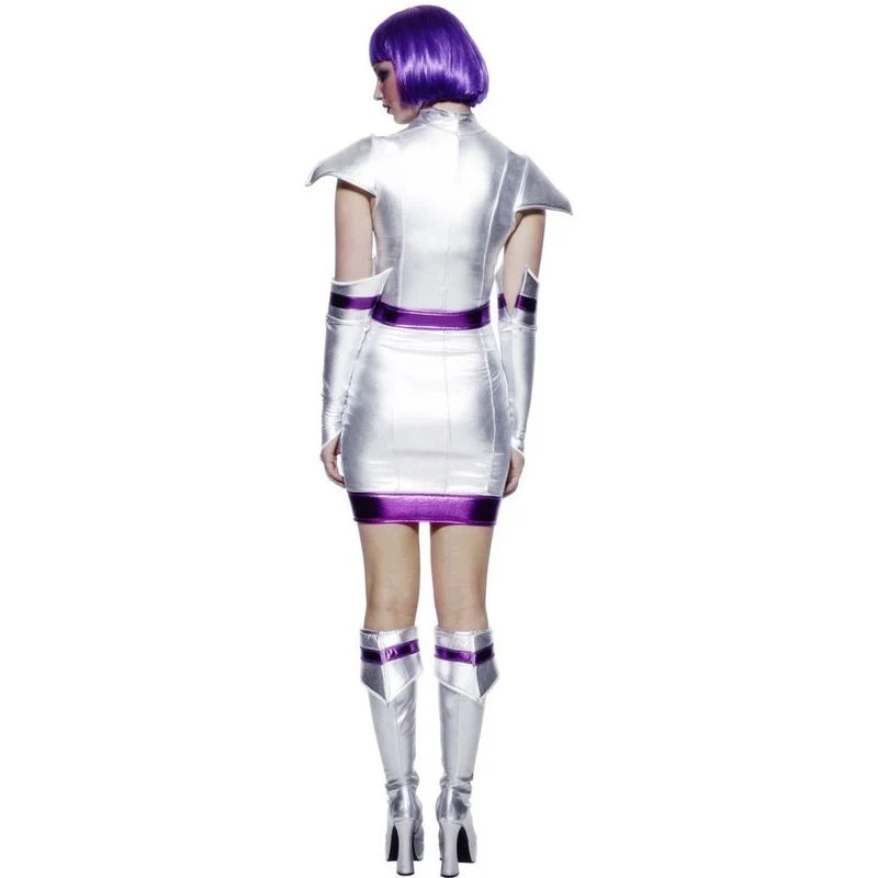 Fever Space Cadet Costume - Image 3