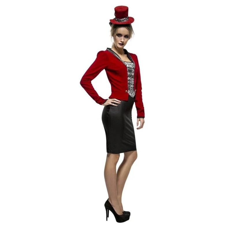 Fever Vampiress Costume - Image 2