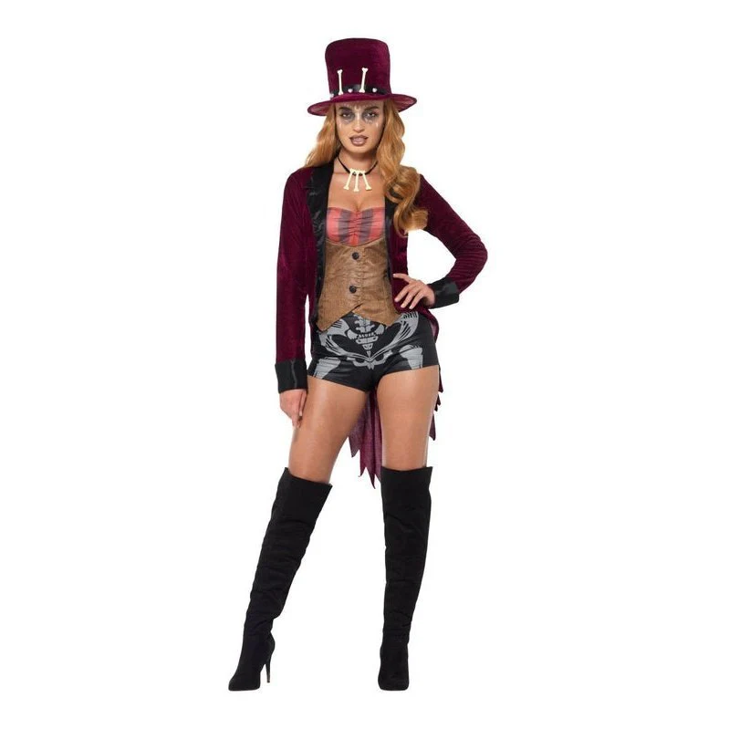 Fever Voodoo Costume - Image 4