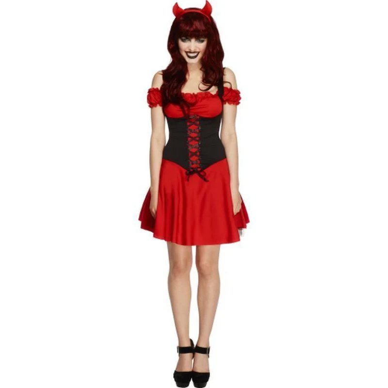 Fever Wicked Devil Costume