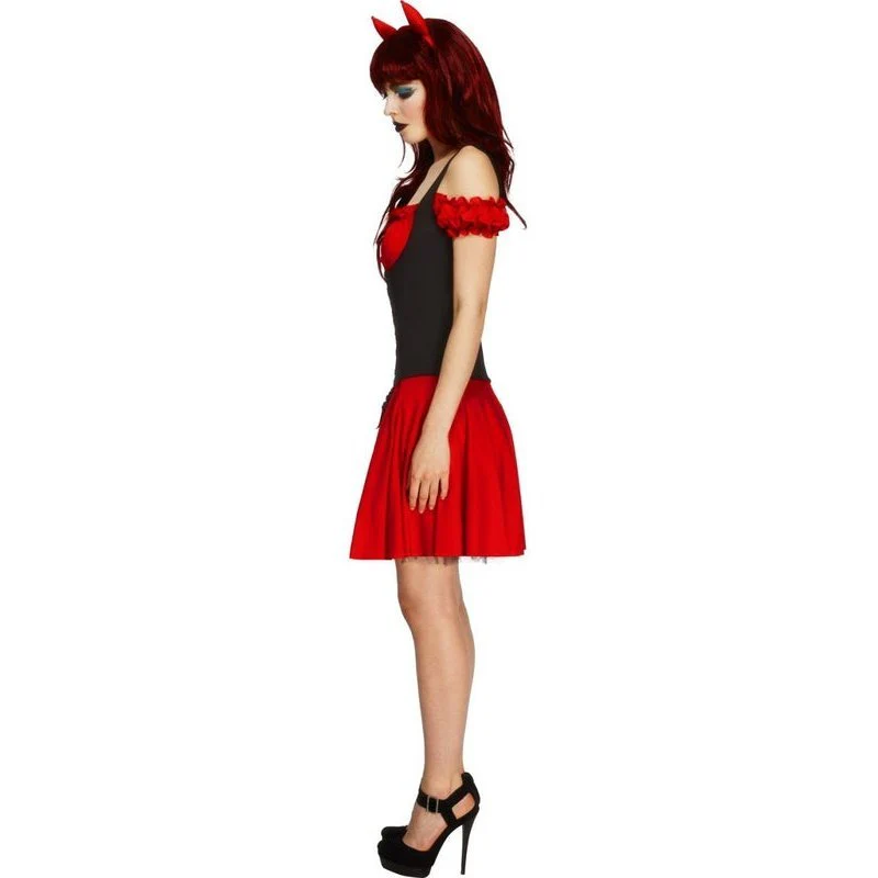 Fever Wicked Devil Costume - Image 2