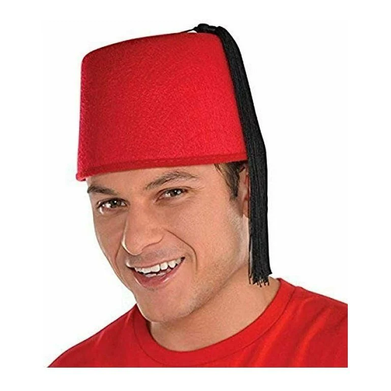 Fez Hat (A)
