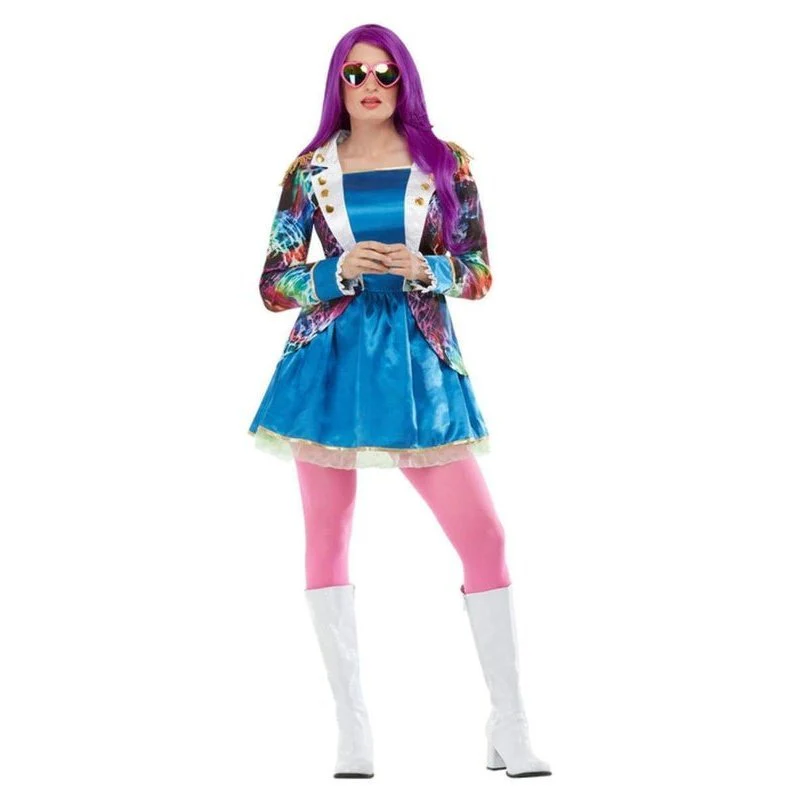 Fiesta Dress, Multi Coloured - Image 2