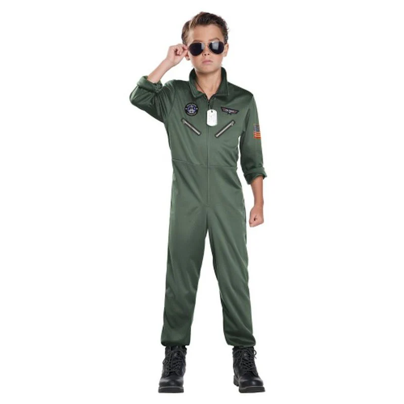 Fighter Pilot/Child