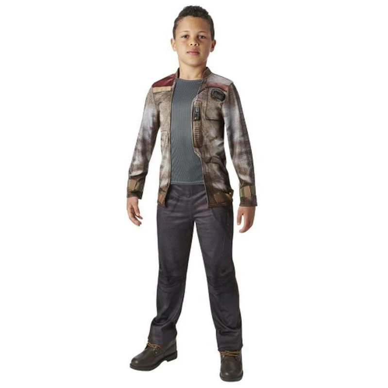 Finn Deluxe Costume Size 11 12