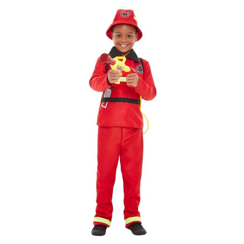 Fire Fighter Costume - Image 2