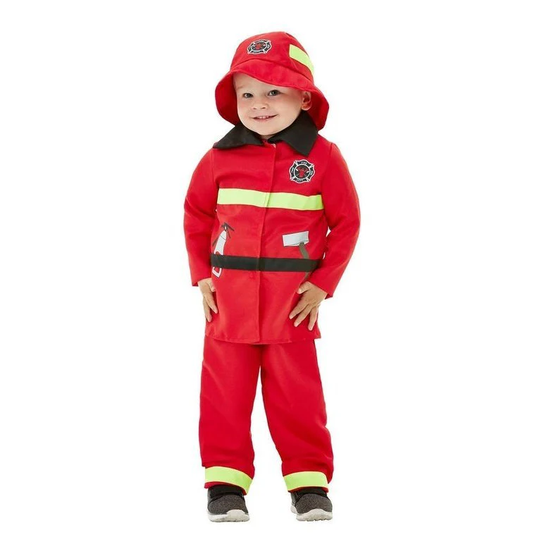 Fire Fighter Costume - Image 3