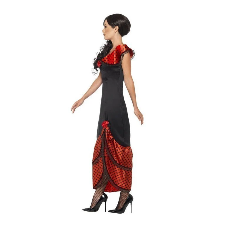 Flamenco Senorita Costume - Image 2