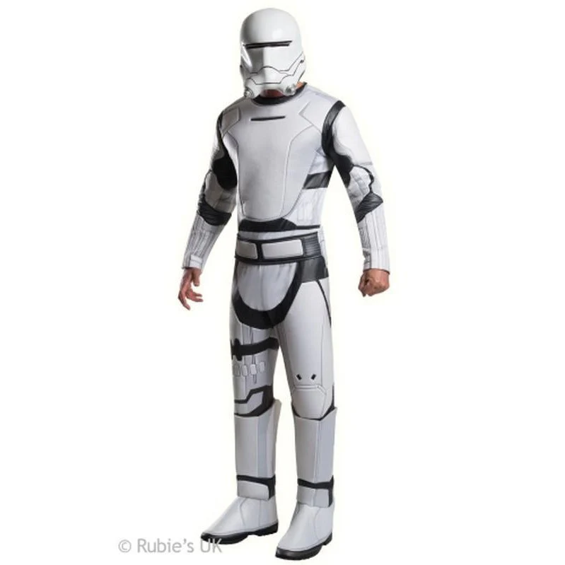 Flametrooper Deluxe Costume Size Std - Image 3