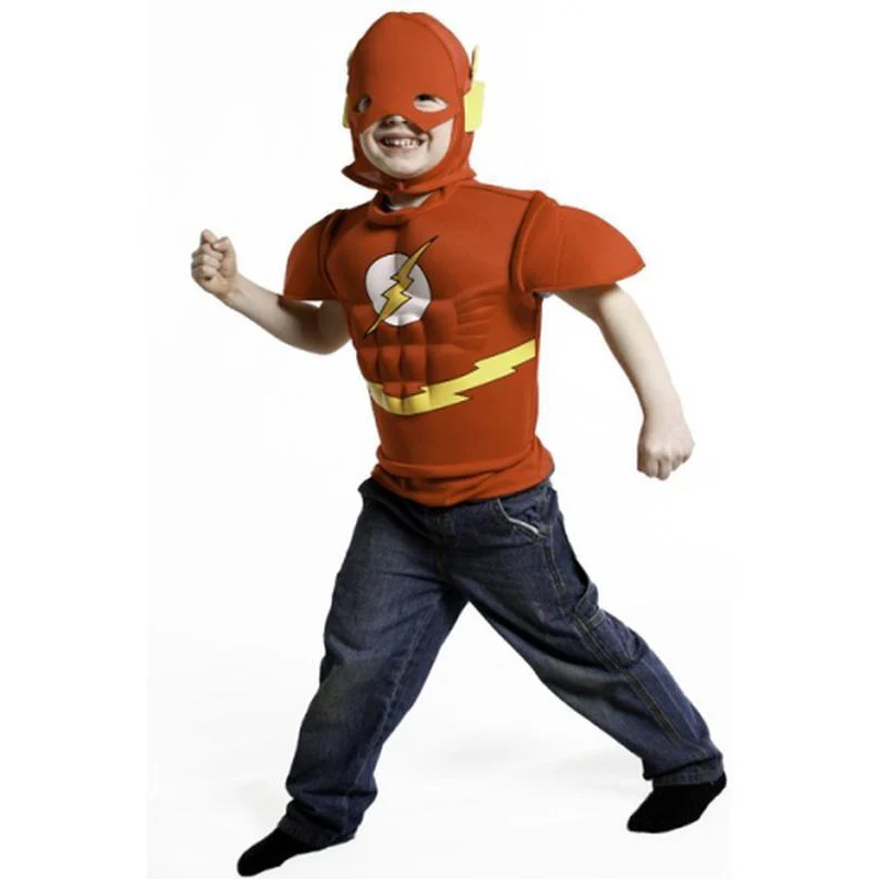 Flash Eva Dress Up Set - Size 3-6 - Image 3