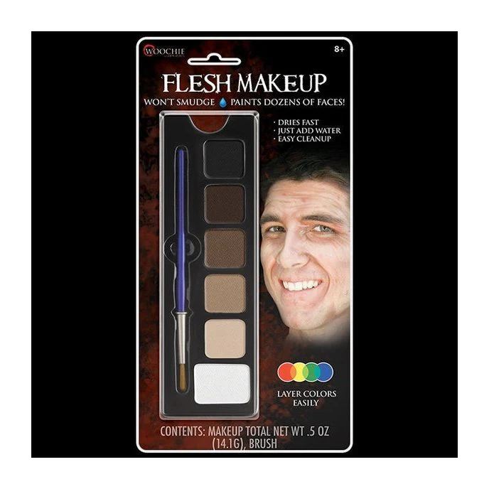 Fleshtones Palette