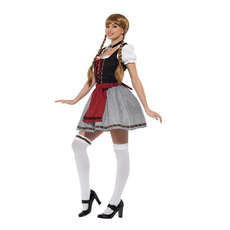 Flirty Froulein Bavarian Costume - Image 2