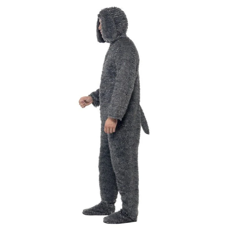 Fluffy Dog Costume - Image 2