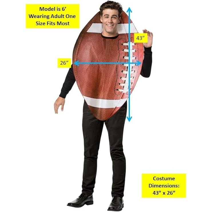 Football Costume - Image 2