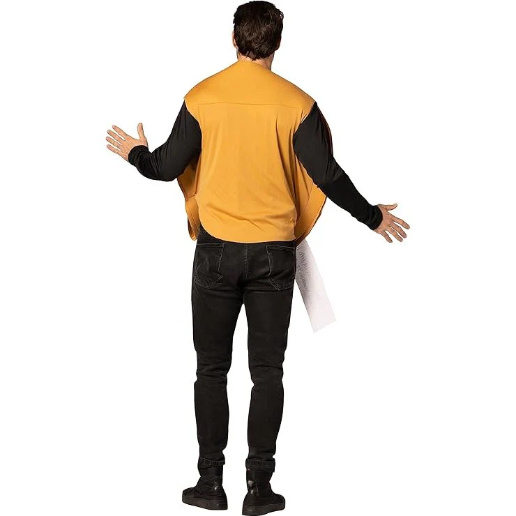Fortune Cookie Adult Costume - Image 3