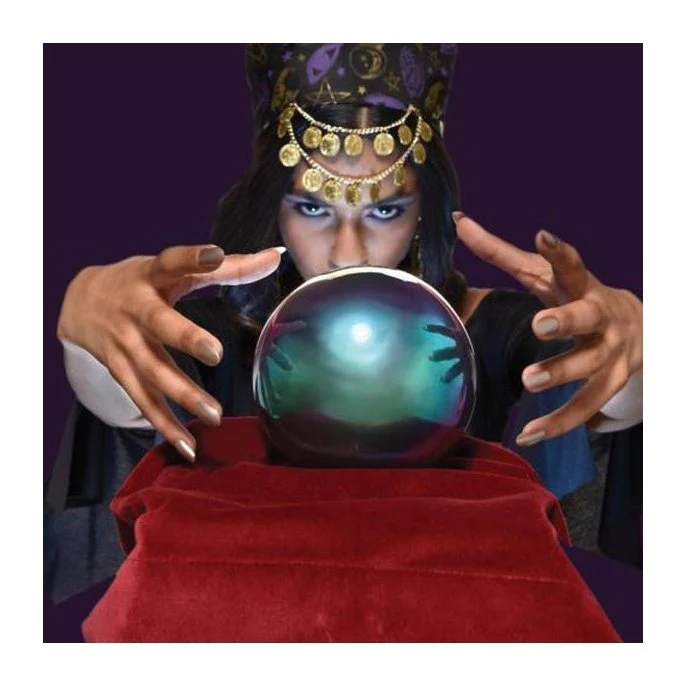 Fortune Teller Crystal Ball