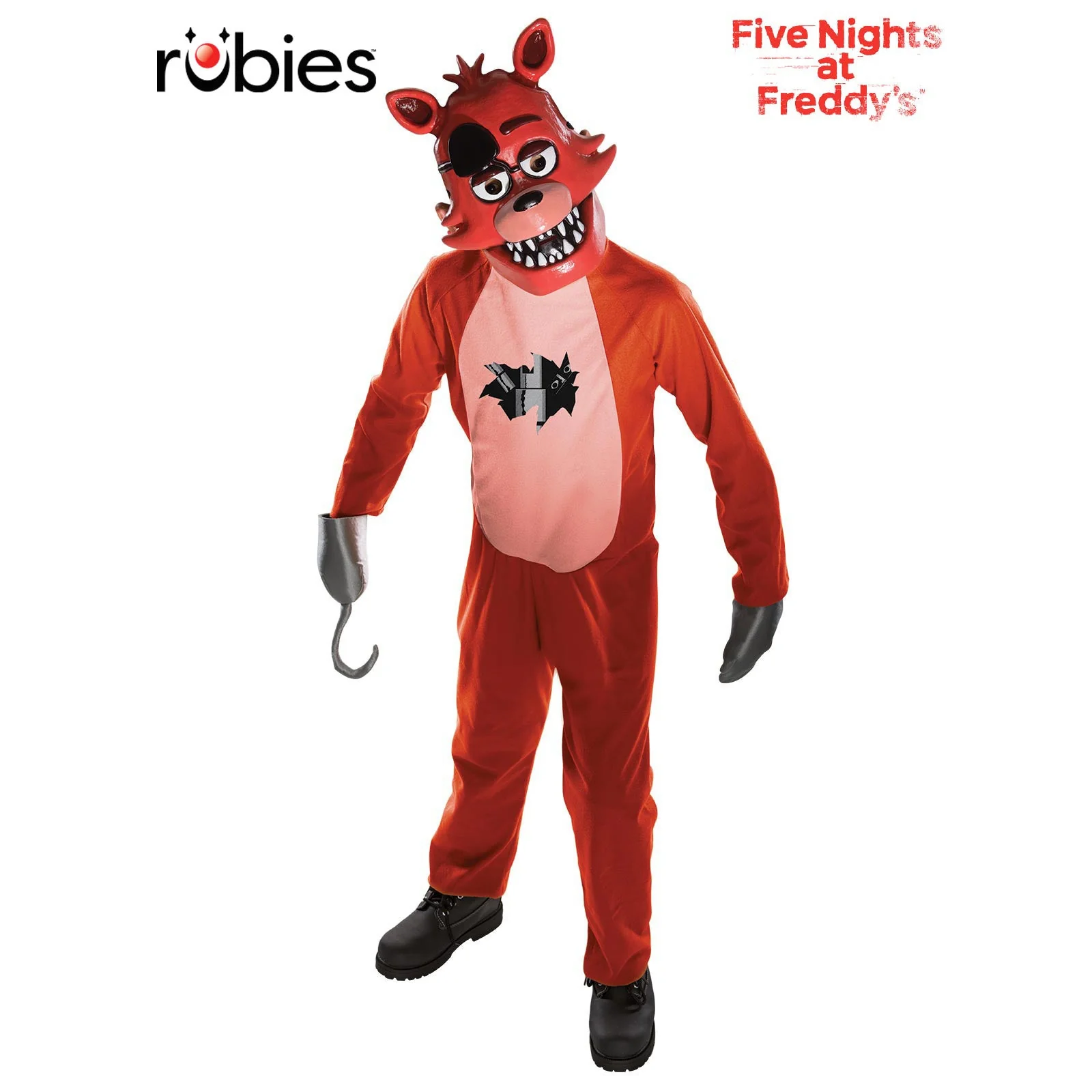 Foxy Costume, Child Size L
