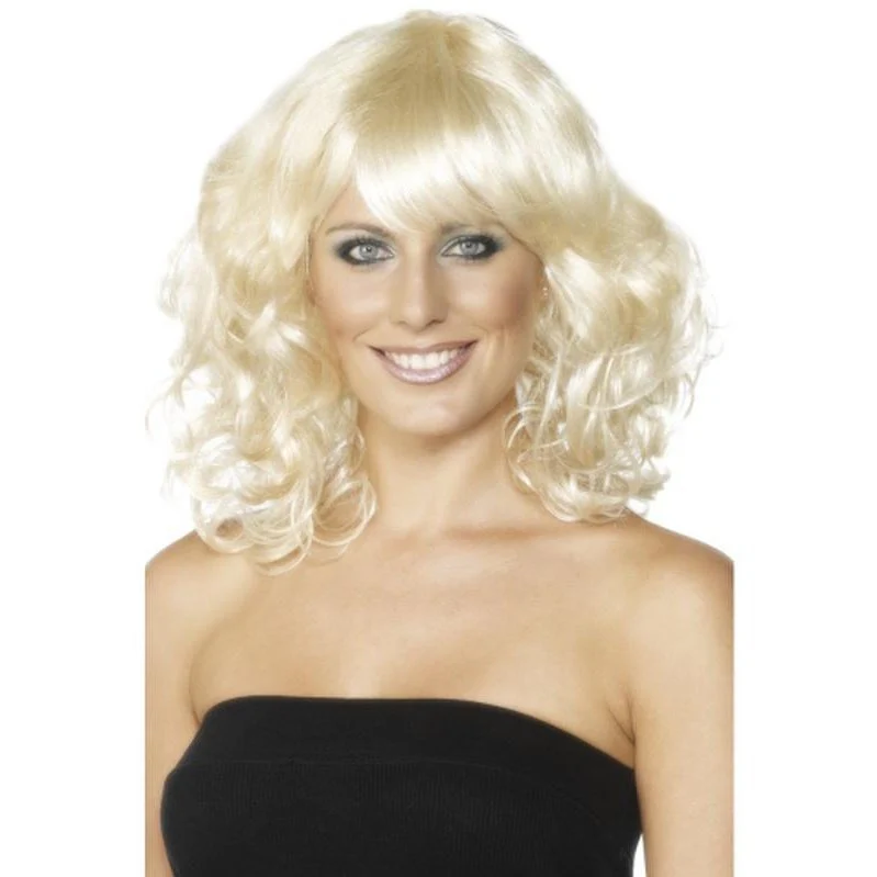 Foxy Wig
