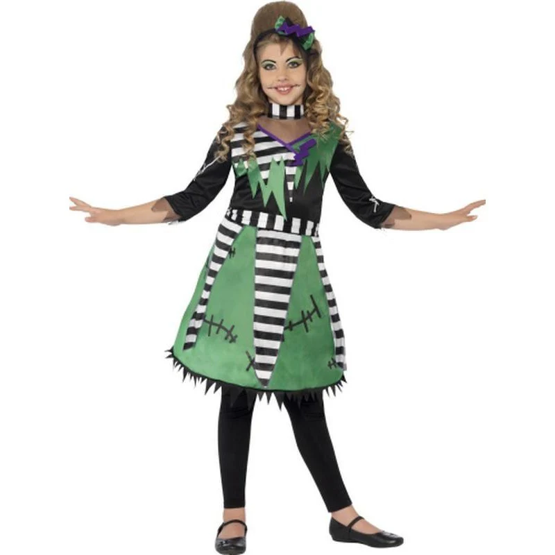 Frankie Girl Costume