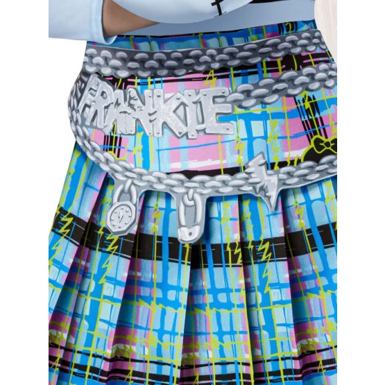 Frankie Stein Deluxe Monster High Costume, Child - Image 3
