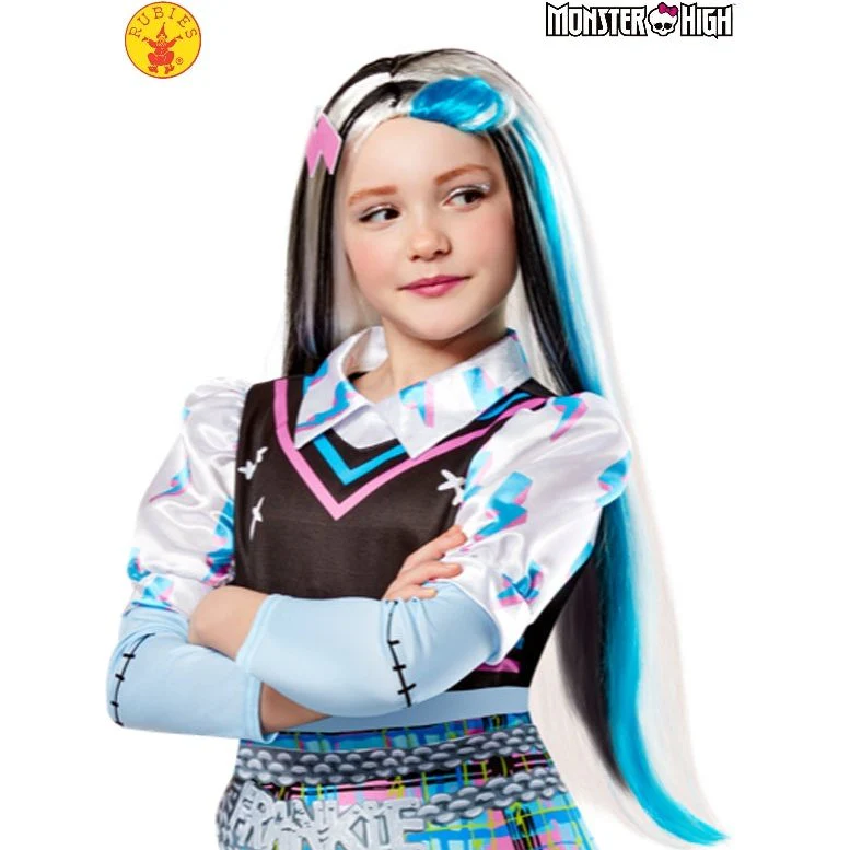 Frankie Stein Monster High Wig - Child