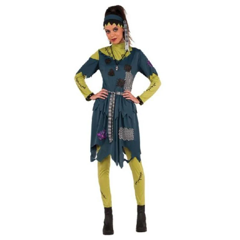 Franny Stein Costume Size L - Image 2