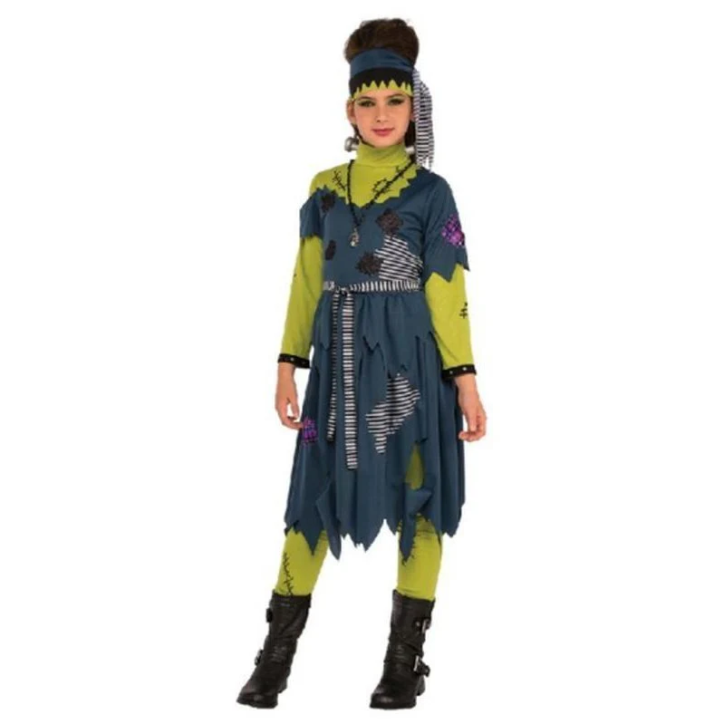 Franny Stein Teen Costume Size M