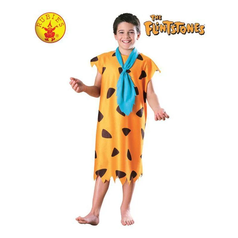Fred Flintstone Classic Costume, Child Size Small