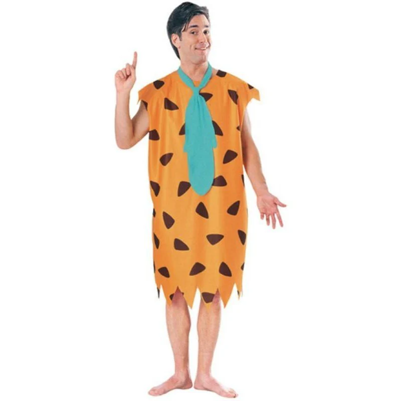 Fred Flintstone Classic Costume Size Xl - Image 2