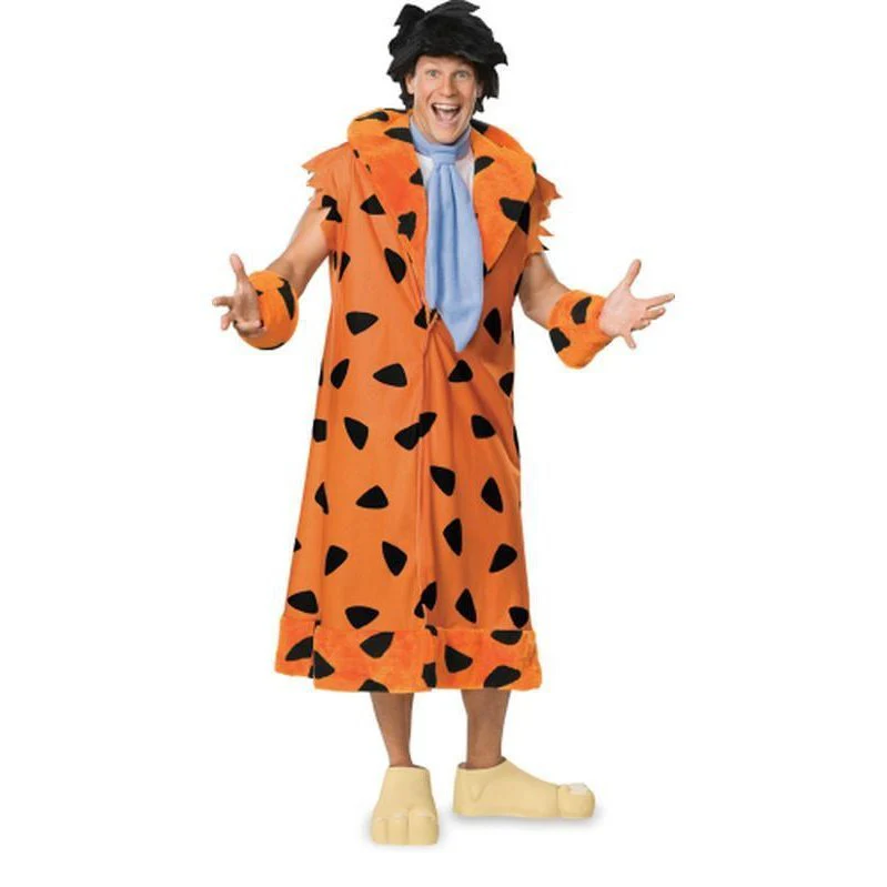 Fred Flintstone Deluxe Costume Size Plus