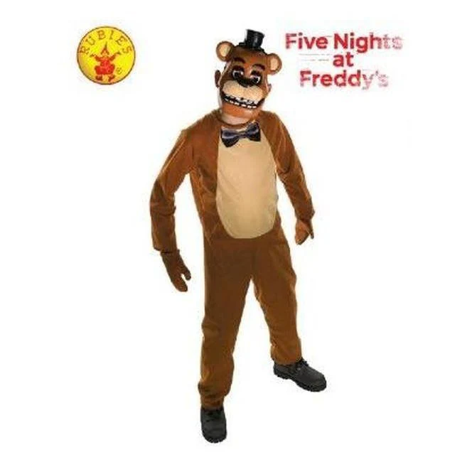 Freddy Costume, Child Size L